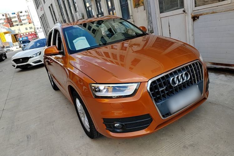 Used Audi Q3 2015 35 TFSI quattro Technology Edition Exterior 1