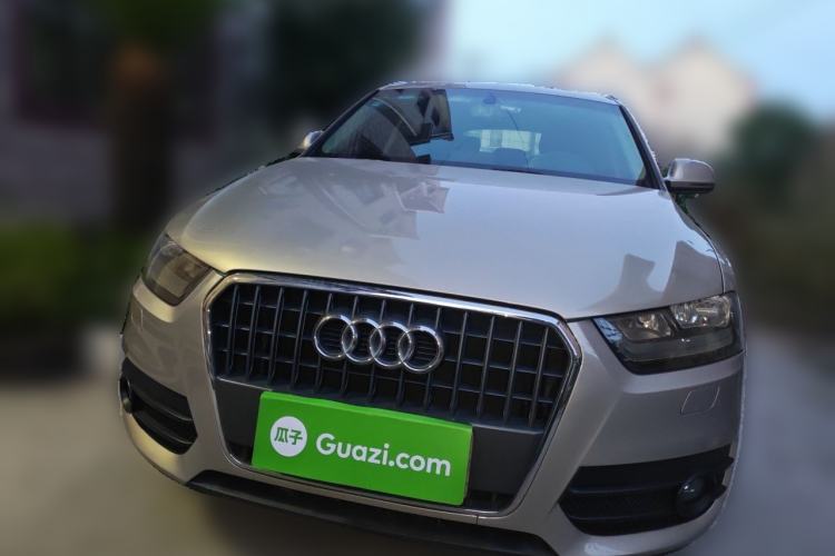 Used Audi Q3 2015 30 TFSI Ambition Edition Exterior 1
