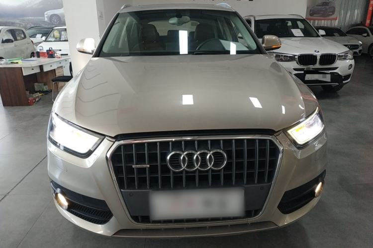 Used Audi Q3 2015 35 TFSI quattro Technology Edition Exterior 1