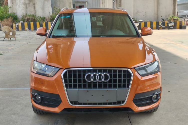 Used Audi Q3 2015 35 TFSI Millionth Anniversary Intelligent Edition Exterior 2