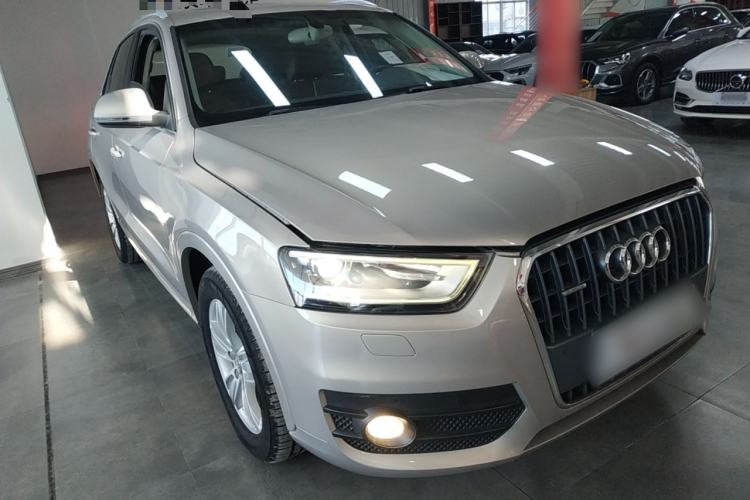 Used Audi Q3 2015 35 TFSI quattro Technology Edition Exterior 2