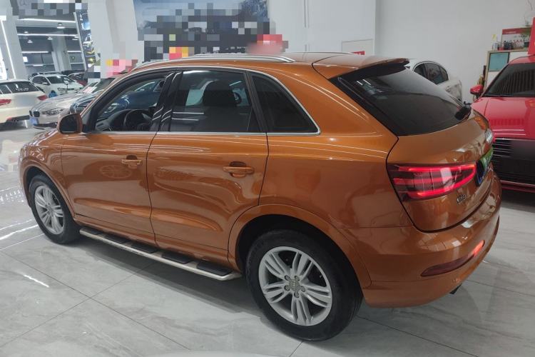 Used Audi Q3 2015 35 TFSI Comfort Model Exterior 3