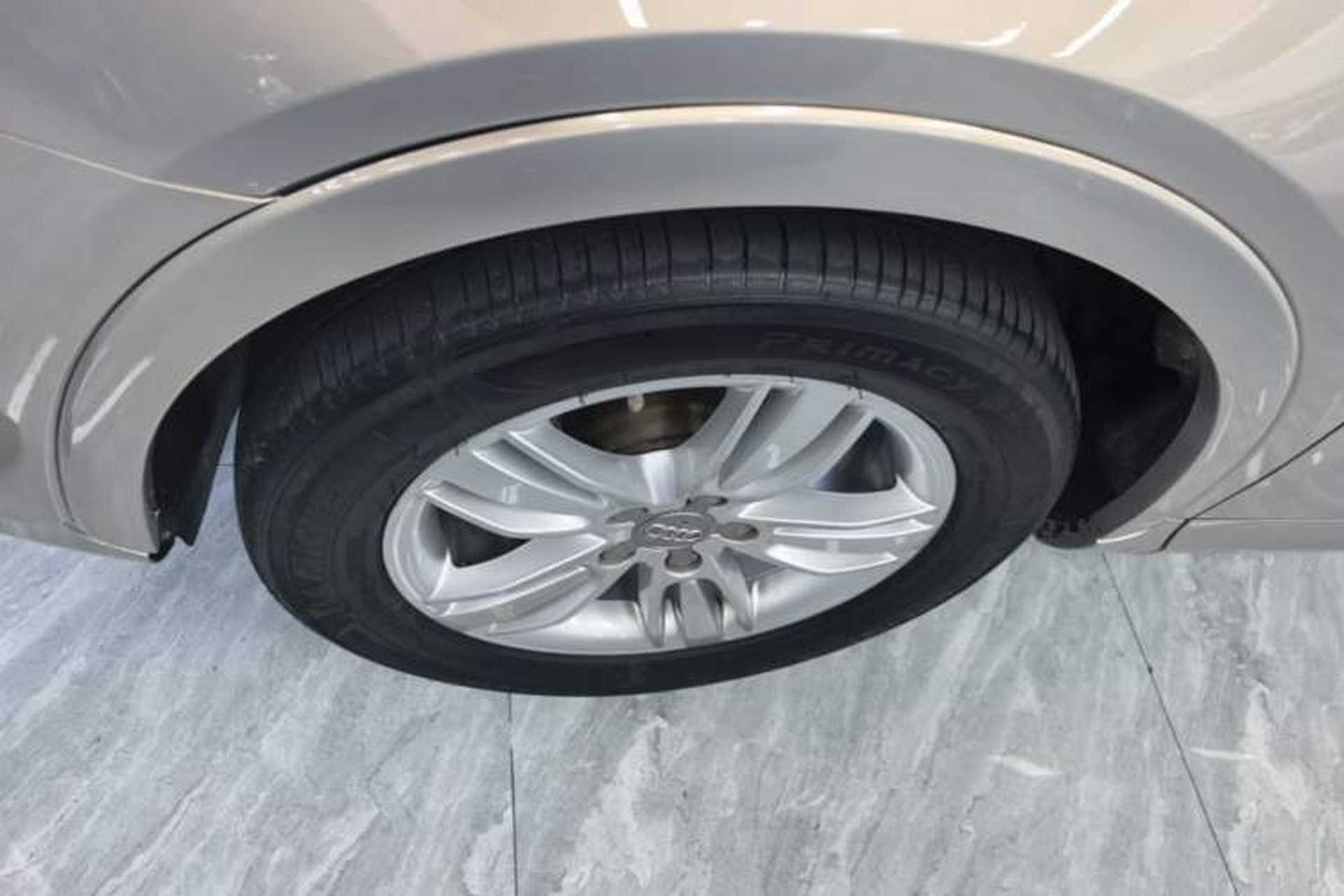 Used Audi Q3 2015 35 TFSI quattro Technology Edition Exterior 4