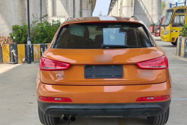 Used Audi Q3 2015 35 TFSI Millionth Anniversary Intelligent Edition Exterior 5
