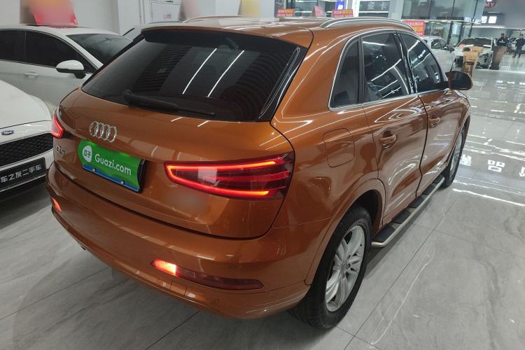 Used Audi Q3 2015 35 TFSI Comfort Model Exterior 5