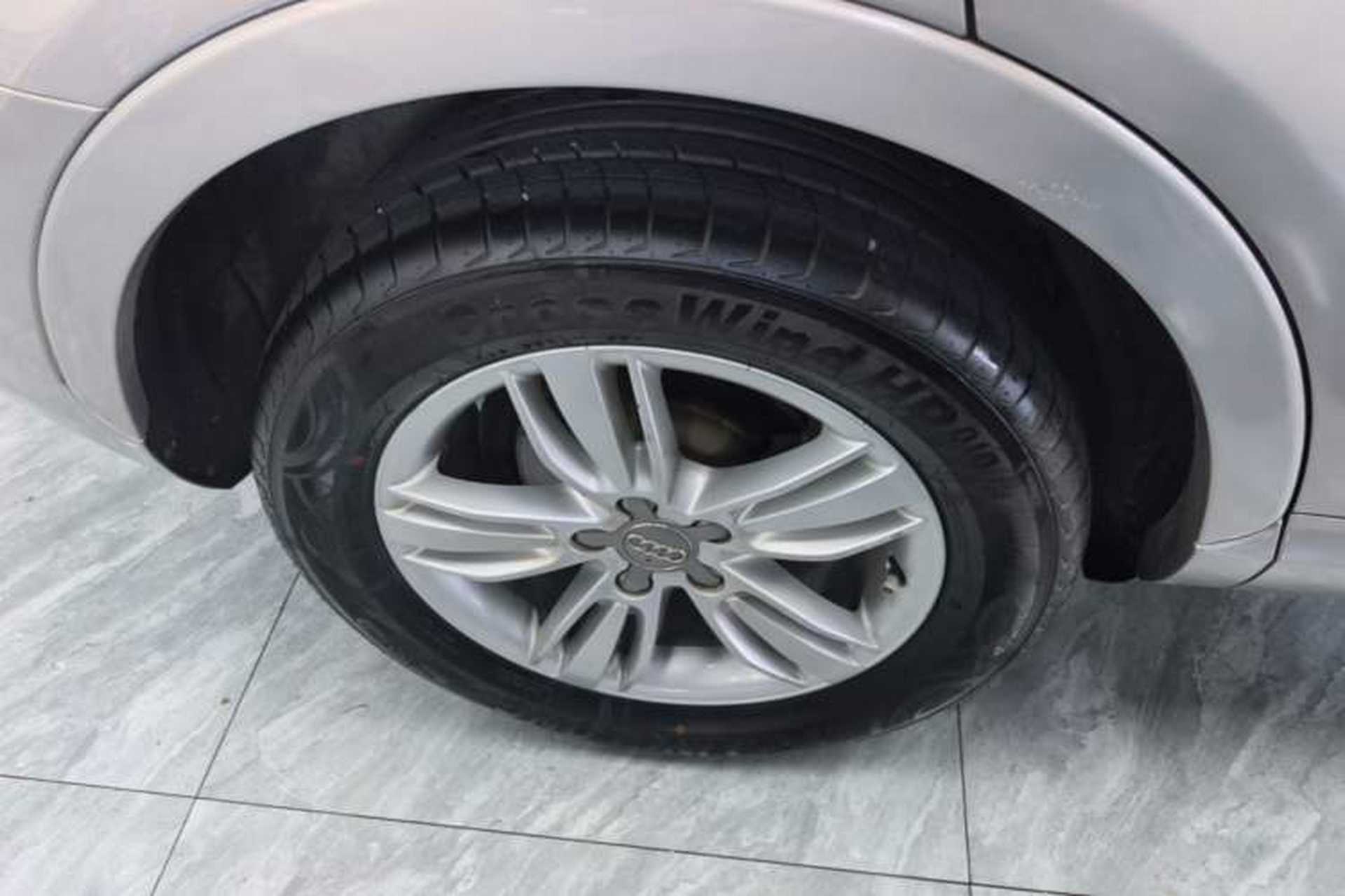 Used Audi Q3 2015 35 TFSI quattro Technology Edition Exterior 5