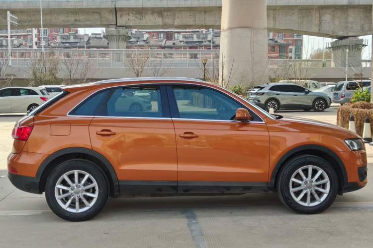 Used Audi Q3 2015 35 TFSI Millionth Anniversary Intelligent Edition Exterior 6