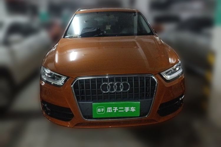 Used Audi Q3 2015 35 TFSI Comfort Model Front