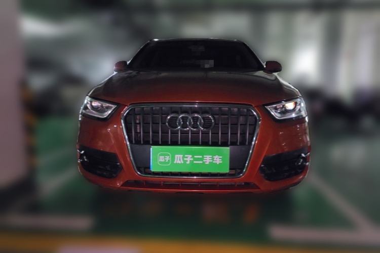 Used Audi Q3 2015 35 TFSI Comfort Model Front