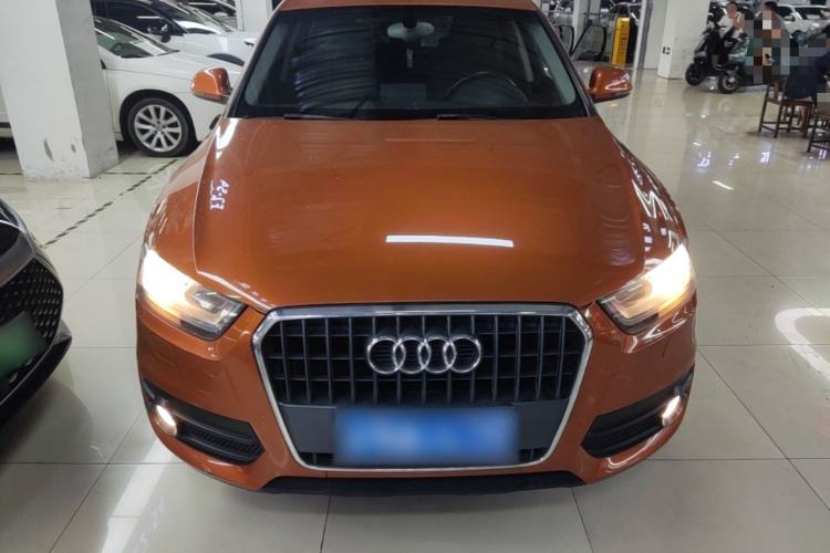 Used Audi Q3 2015 35 TFSI Millionth Anniversary Intelligent Edition Front
