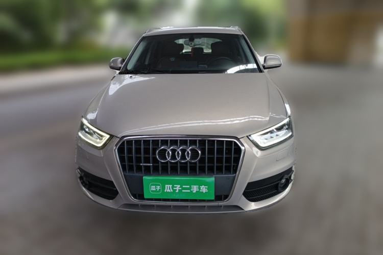 Used Audi Q3 2015 35 TFSI Comfort Model Front
