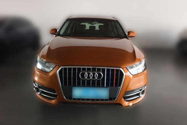 Used Audi Q3 2015 30 TFSI Ambition Edition Front