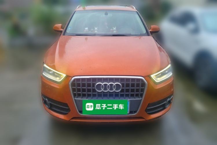 Used Audi Q3 2015 35 TFSI Ambition Edition Front