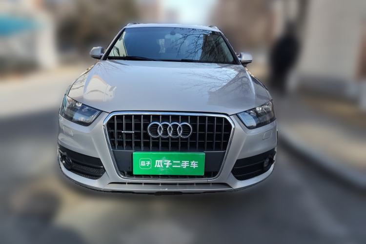 Used Audi Q3 2015 30 TFSI Ambition Edition Front