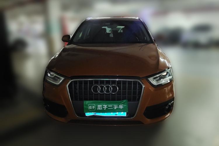 Used Audi Q3 2015 35 TFSI Comfort Model Front