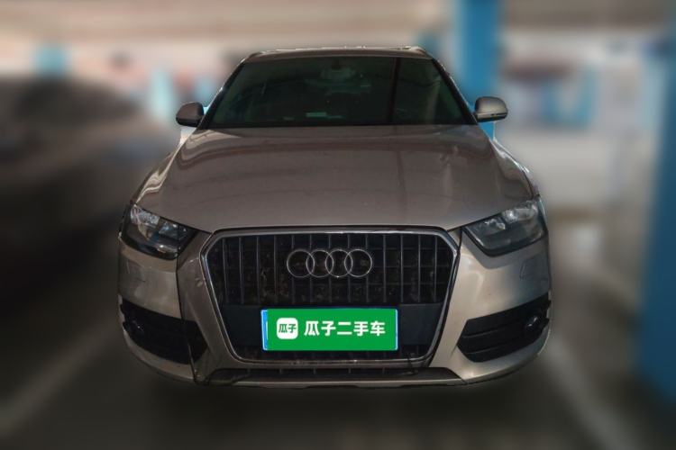 Used Audi Q3 2015 30 TFSI Ambition Edition Front