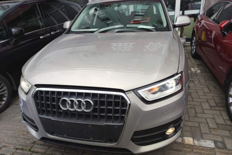 Used Audi Q3 2015 35 TFSI Ambition Edition Front