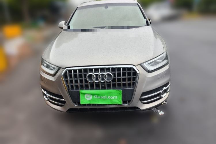 Used Audi Q3 2015 35 TFSI Ambition Edition Front
