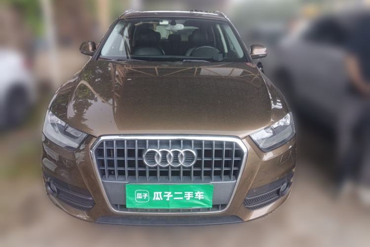 Used Audi Q3 2015 35 TFSI Ambition Edition Front