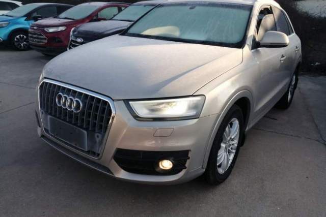 Used Audi Q3 2015 35 TFSI Millionth Anniversary Comfort Model
