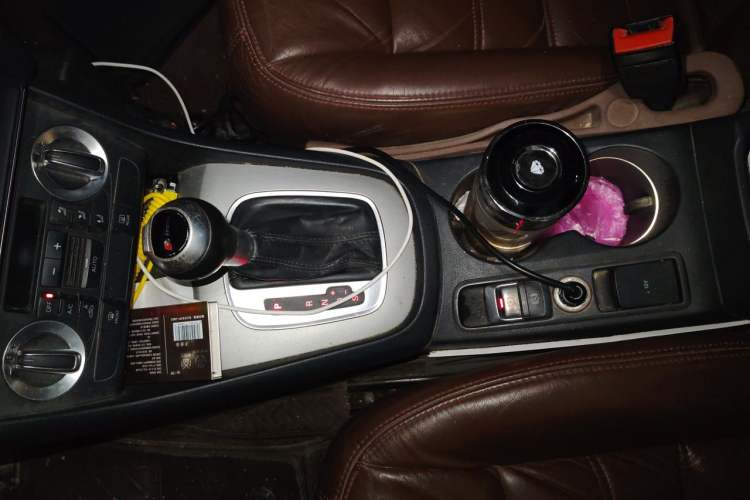 Used Audi Q3 2015 30 TFSI Ambition Edition Gear Lever