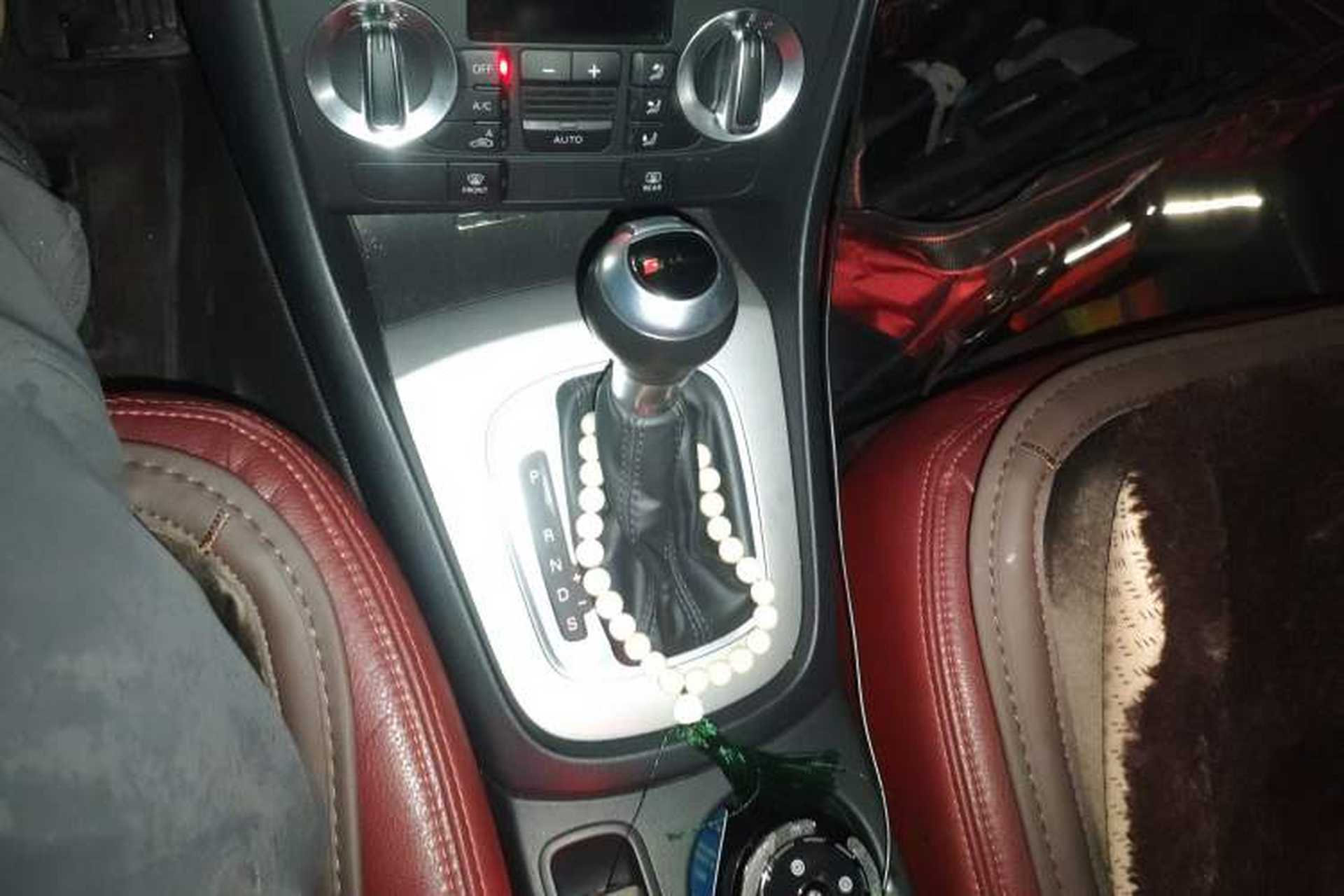 Used Audi Q3 2015 35 TFSI Millionth Anniversary Intelligent Edition Gear Lever