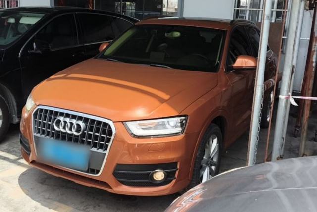 Used Audi Q3 2015 35 TFSI Ambition Edition
