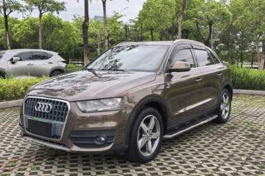 Used Audi Q3 2015 35 TFSI Ambition Edition