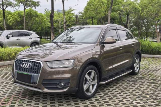 Used Audi Q3 2015 35 TFSI Ambition Edition