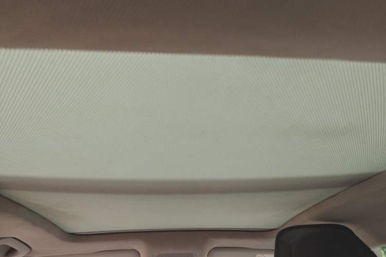 Used Audi Q3 2015 35 TFSI Comfort Model Headliner
