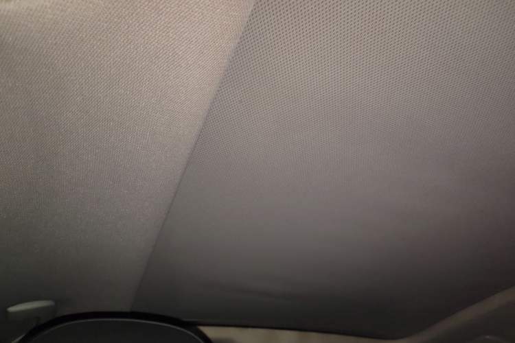 Used Audi Q3 2015 35 TFSI Comfort Model Headliner