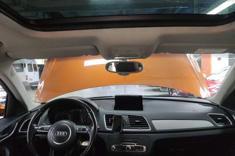 Used Audi Q3 2015 35 TFSI Millionth Anniversary Intelligent Edition Headliner