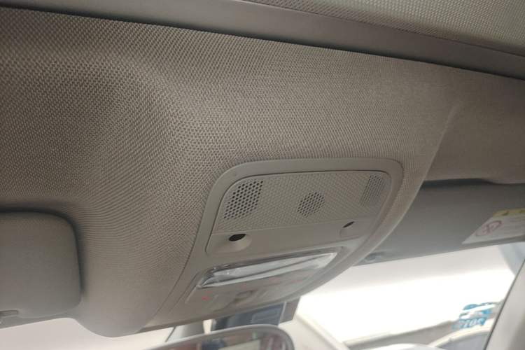 Used Audi Q3 2015 35 TFSI Comfort Model Headliner