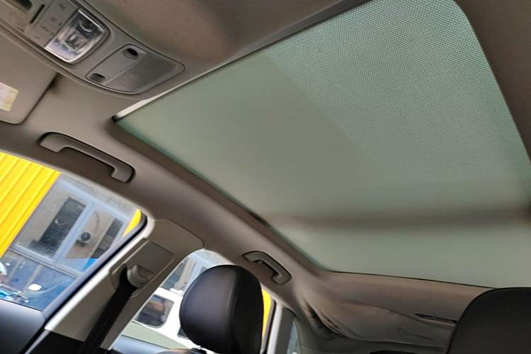 Used Audi Q3 2015 35 TFSI quattro Technology Edition Headliner