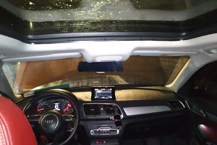 Used Audi Q3 2015 35 TFSI Millionth Anniversary Intelligent Edition Headliner