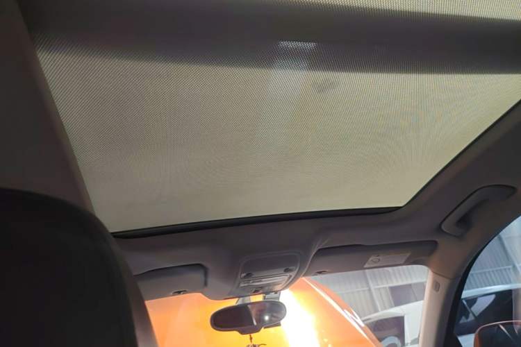 Used Audi Q3 2015 30 TFSI Comfort Model Headliner