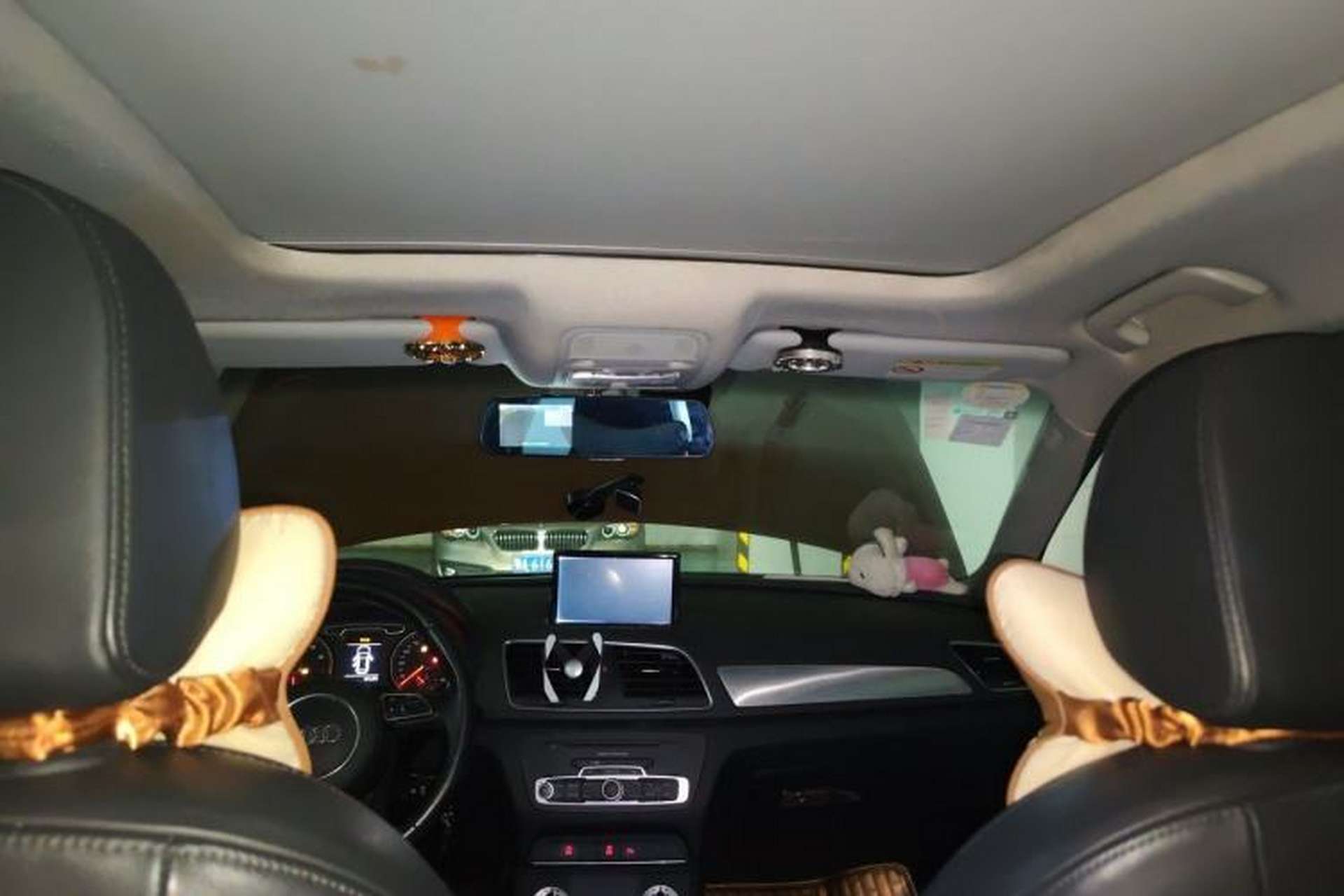 Used Audi Q3 2015 35 TFSI Millionth Anniversary Comfort Model Headliner