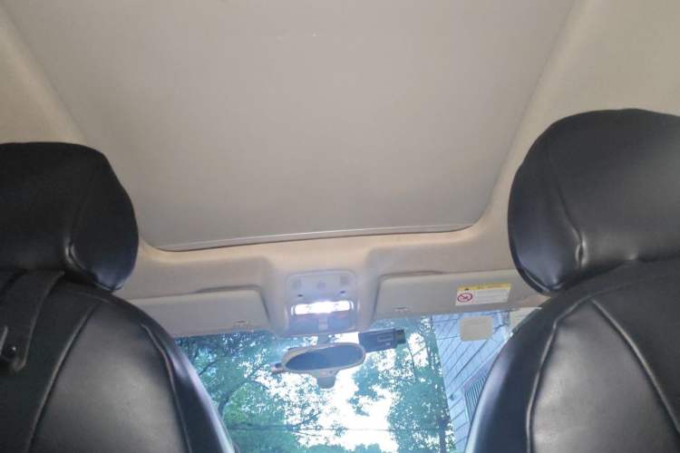 Used Audi Q3 2015 30 TFSI Ambition Edition Headliner