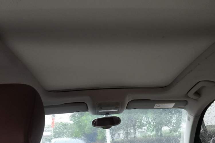 Used Audi Q3 2015 35 TFSI Ambition Edition Headliner