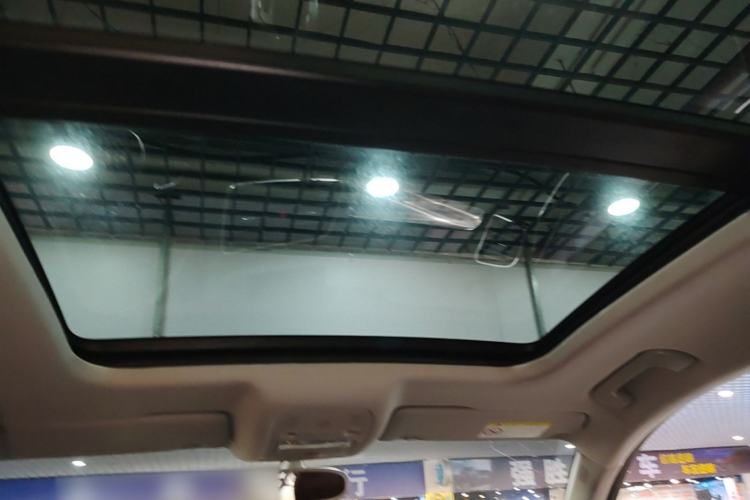 Used Audi Q3 2015 35 TFSI Millionth Anniversary Comfort Model Headliner