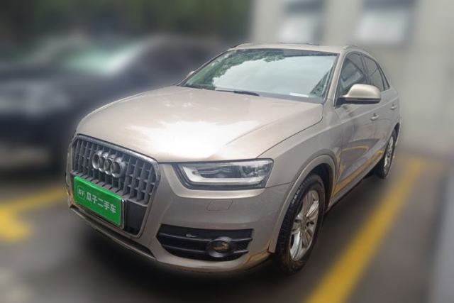 Used Audi Q3 2015 35 TFSI Comfort Model