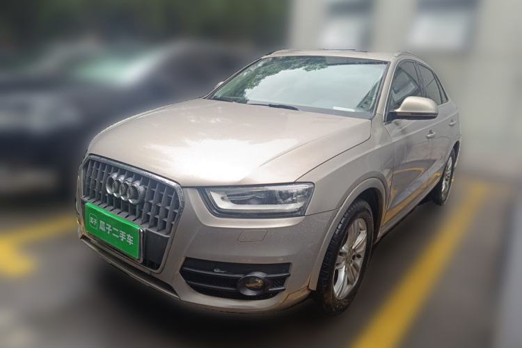 Used Audi Q3 2015 35 TFSI Comfort Model Guazi used car, China used car export, Used car for sale, Used  cars, Cheapest cars for sale