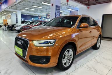 Used Audi Q3 2015 35 TFSI Comfort Model