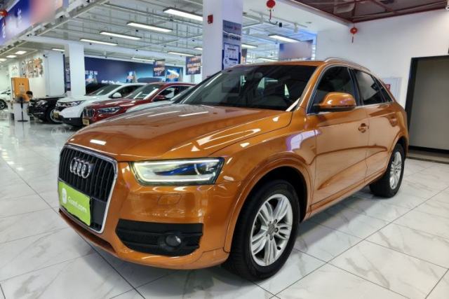 Used Audi Q3 2015 35 TFSI Comfort Model