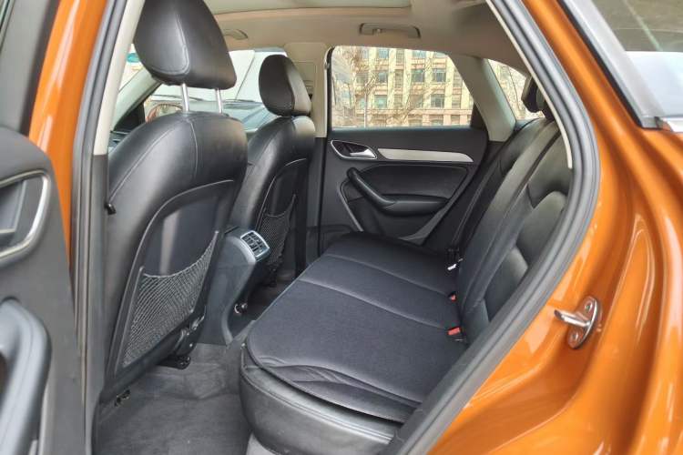 Used Audi Q3 2015 35 TFSI Millionth Anniversary Intelligent Edition Interior 2