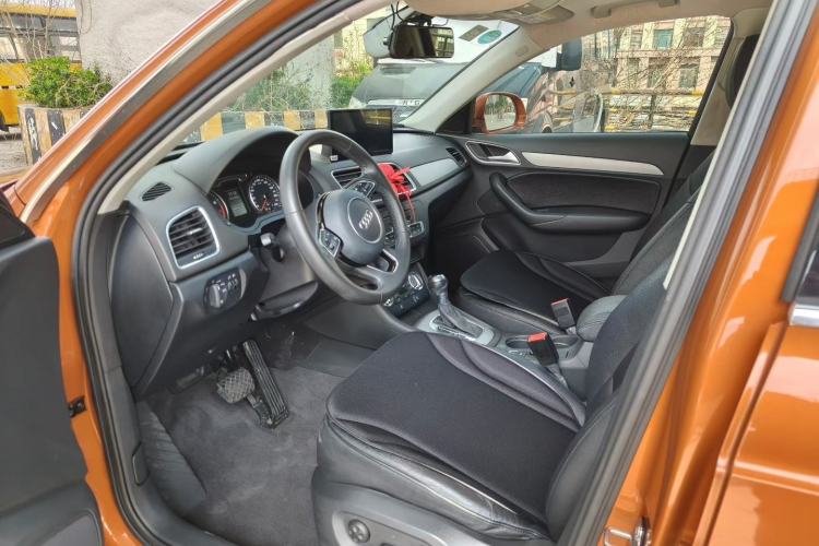 Used Audi Q3 2015 35 TFSI Millionth Anniversary Intelligent Edition Interior 3