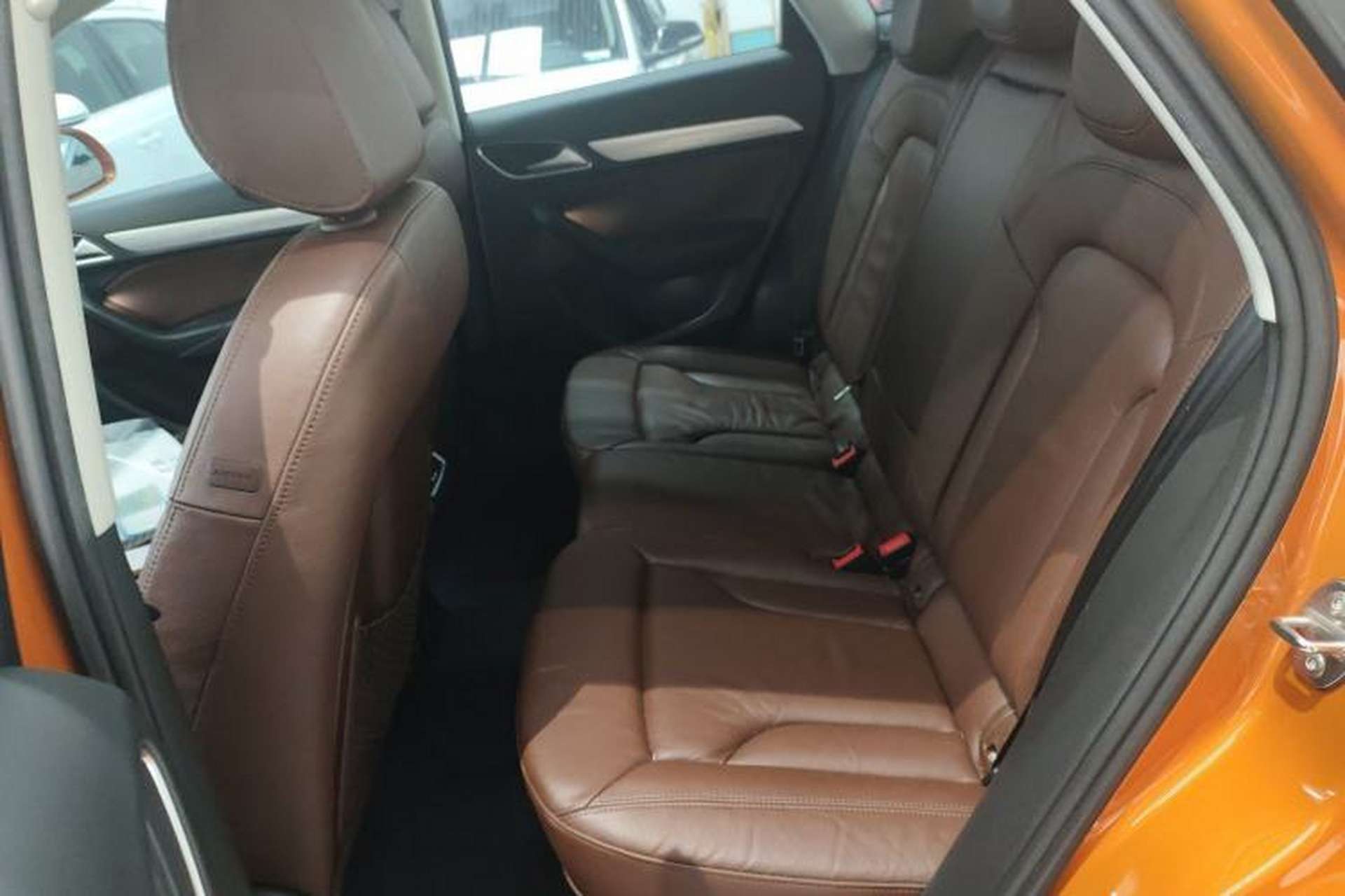 Used Audi Q3 2015 35 TFSI Comfort Model Interior 4