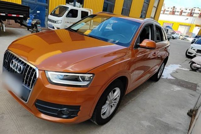 Used Audi Q3 2015 35 TFSI quattro Technology Edition