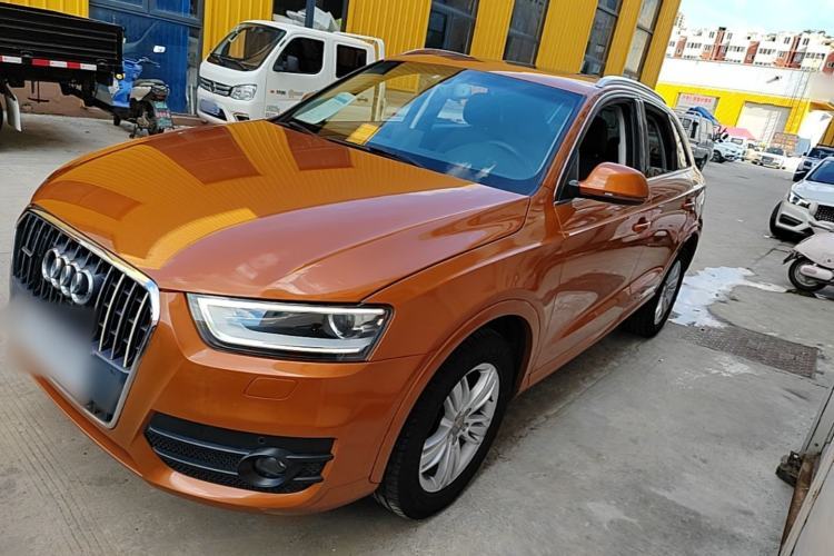 Ojetý Audi Q3 2015 35 TFSI quattro Technology Edition Guazi used car, China used car export, Used car for sale, Used  cars, Cheapest cars for sale