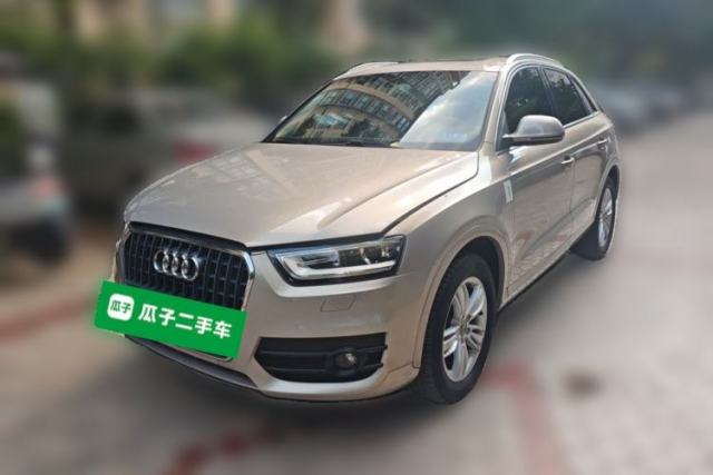 Used Audi Q3 2015 30 TFSI Comfort Model